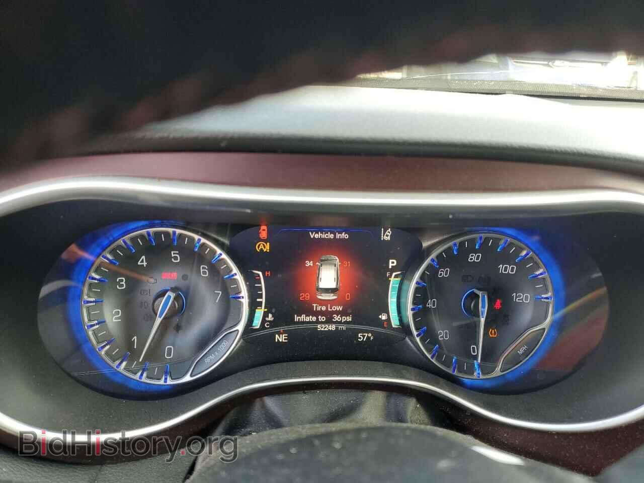 2019 CHRYSLER PACIFICA - VIN: 2C4RC1EG0KR751599 - Photo 9