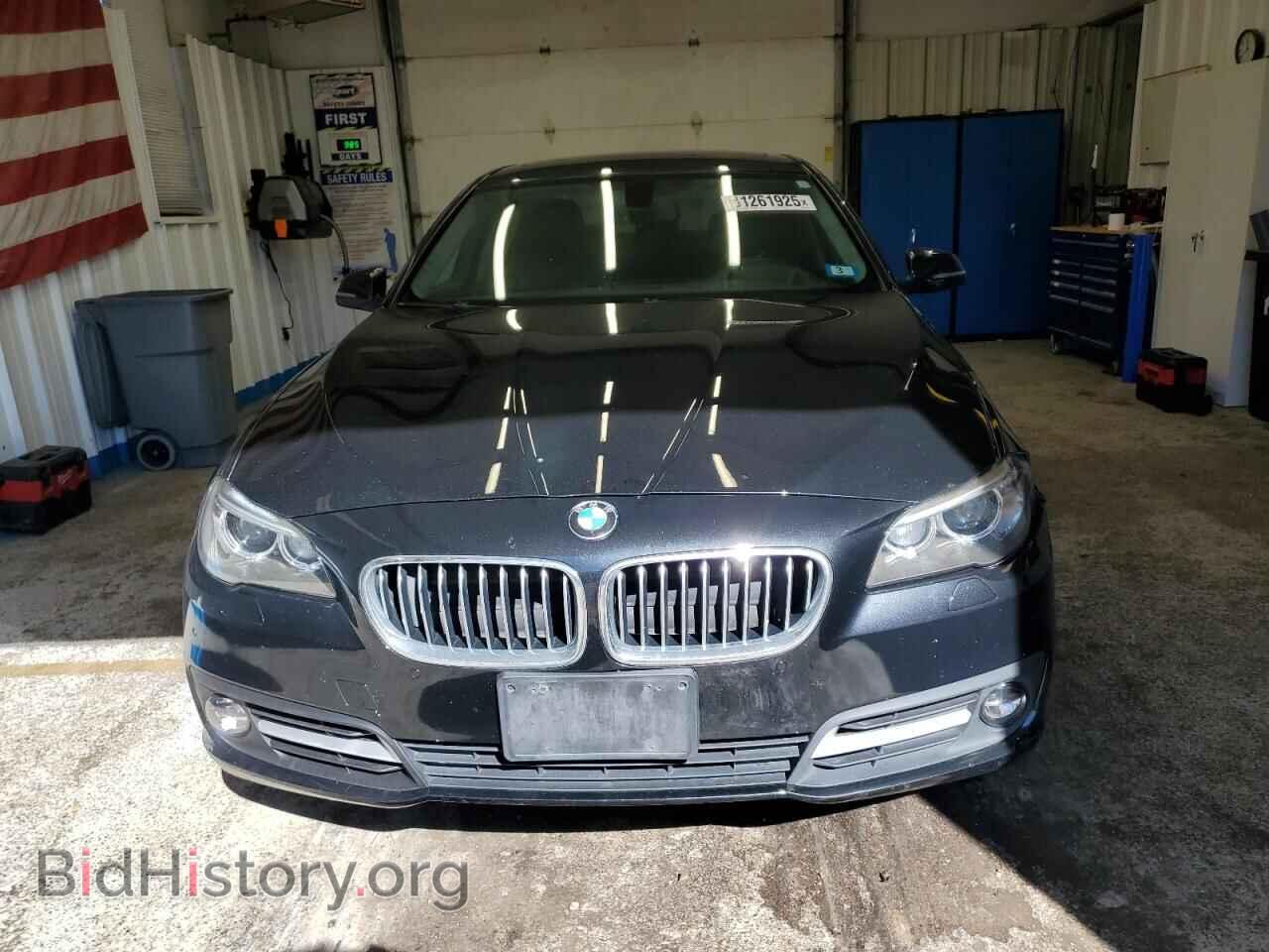 2015 BMW 5 SERIES - VIN: WBA5B3C58FD547668 - Фото 5