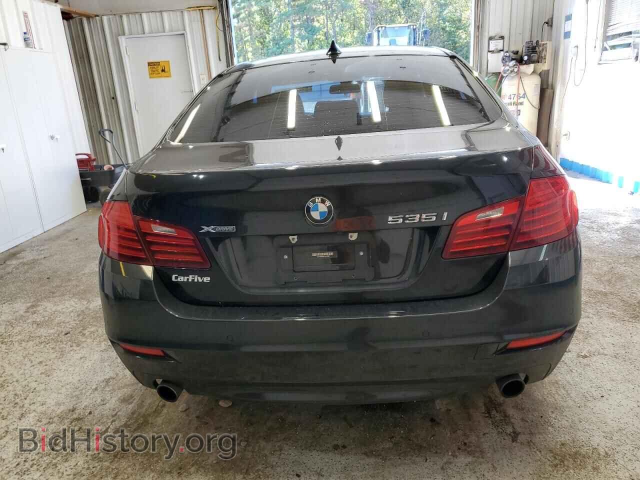 2015 BMW 5 SERIES - VIN: WBA5B3C58FD547668 - Фото 6