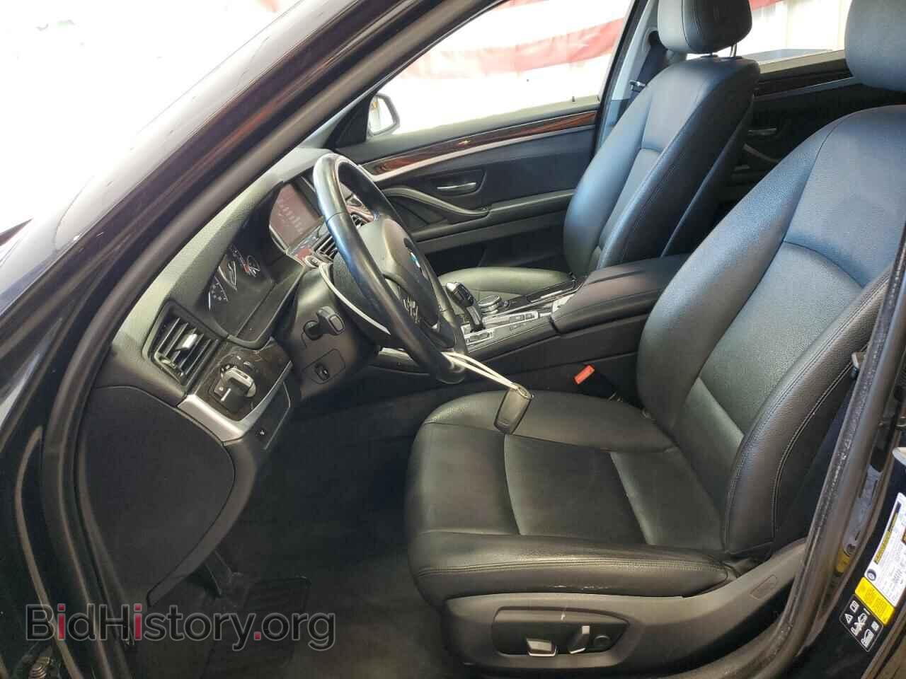 2015 BMW 5 SERIES - VIN: WBA5B3C58FD547668 - Фото 7