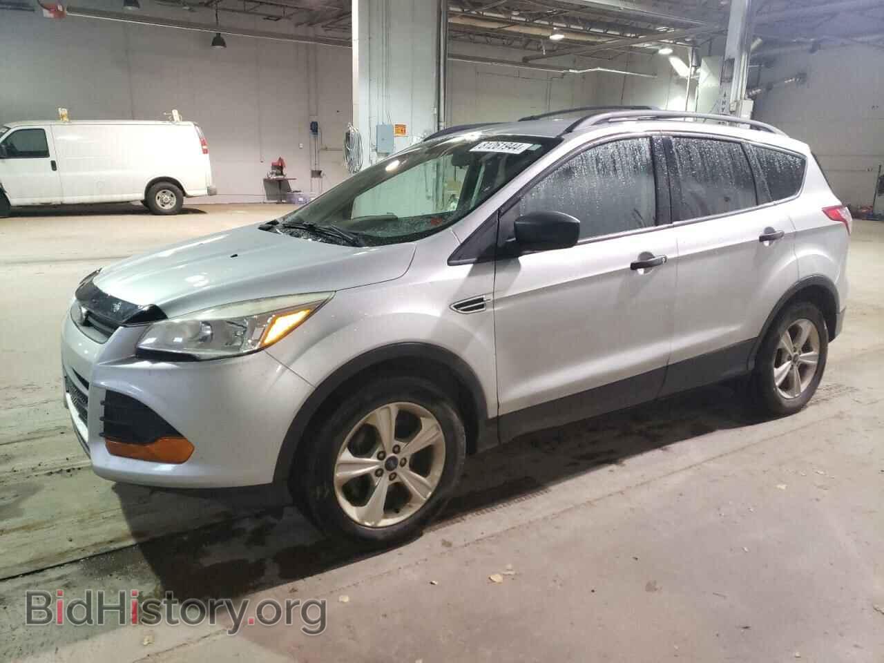 Фотография 1FMCU0F70EUD04446 - FORD ESCAPE 2014