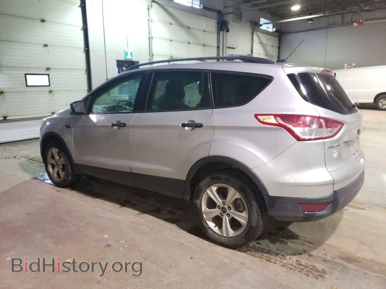 2014 FORD ESCAPE - VIN: 1FMCU0F70EUD04446 - Фото 2