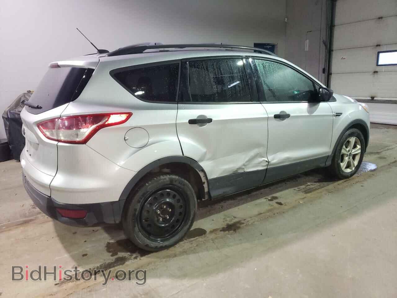 2014 FORD ESCAPE - VIN: 1FMCU0F70EUD04446 - Фото 3