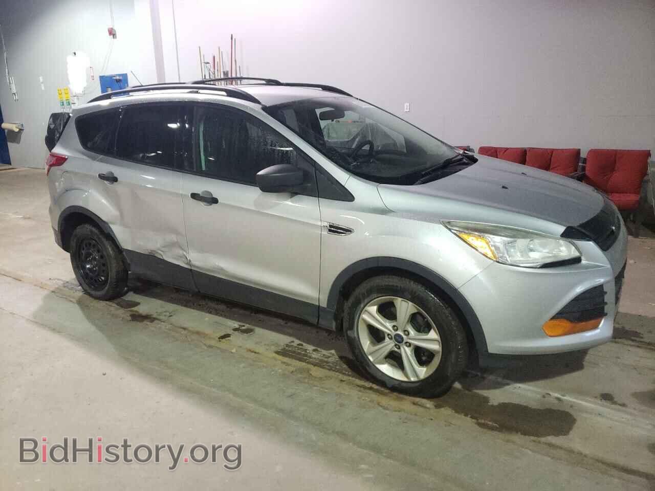 2014 FORD ESCAPE - VIN: 1FMCU0F70EUD04446 - Фото 4