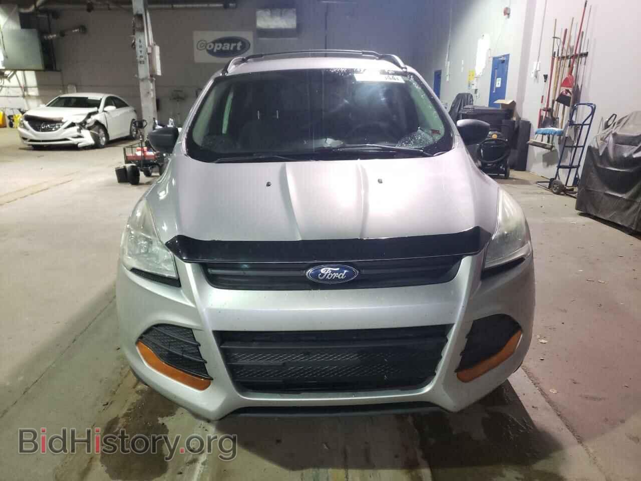 2014 FORD ESCAPE - VIN: 1FMCU0F70EUD04446 - Фото 5