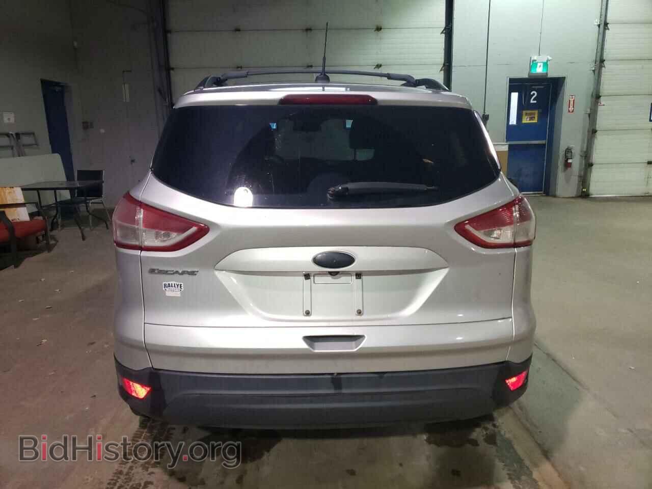 2014 FORD ESCAPE - VIN: 1FMCU0F70EUD04446 - Фото 6