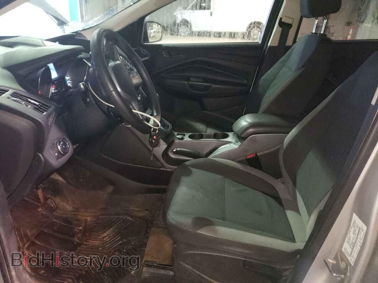 2014 FORD ESCAPE - VIN: 1FMCU0F70EUD04446 - Фото 7