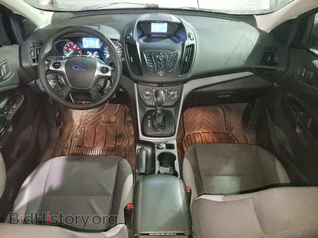 2014 FORD ESCAPE - VIN: 1FMCU0F70EUD04446 - Фото 8