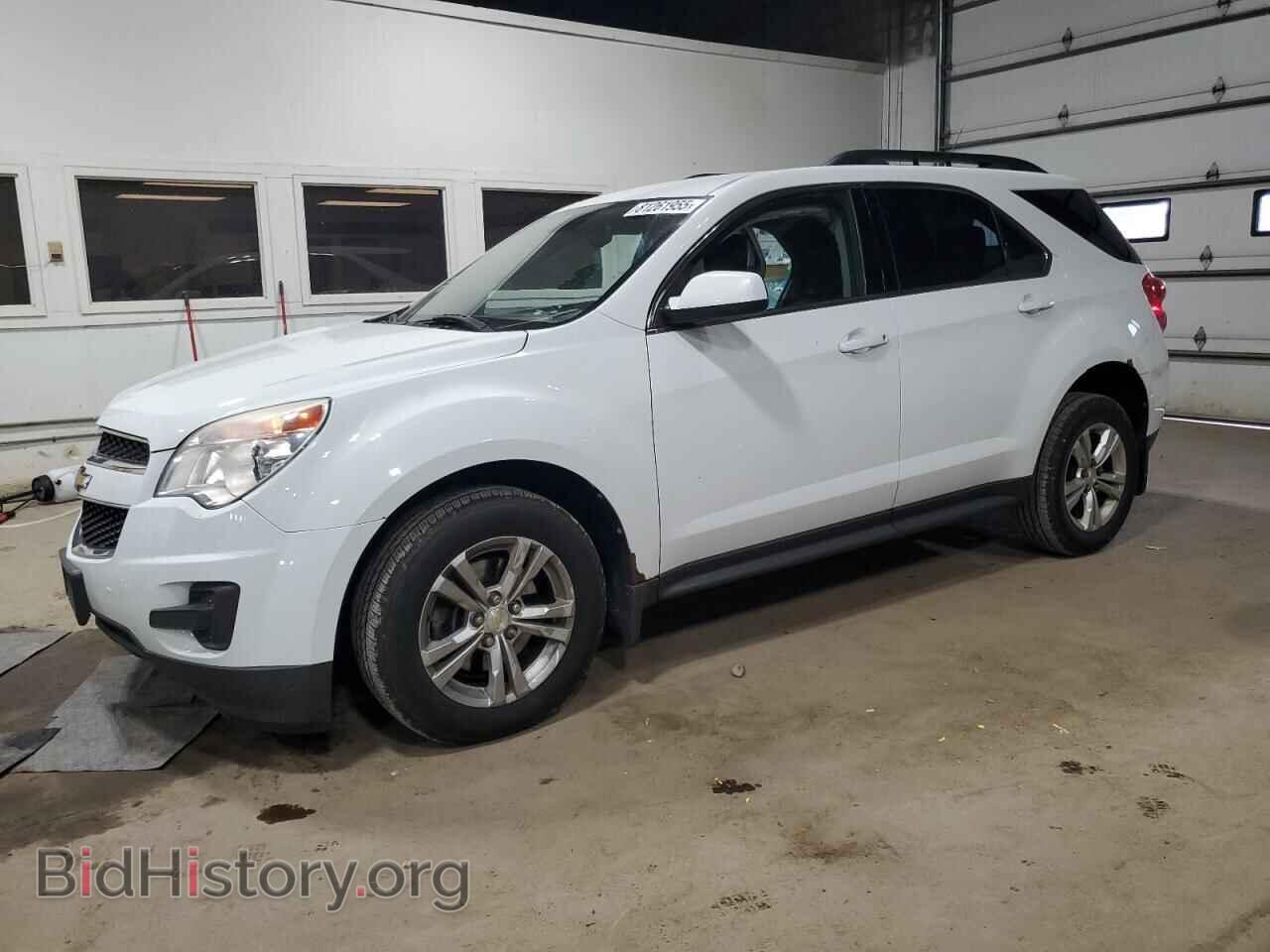Фотография 2GNFLDE55C6294253 - CHEVROLET EQUINOX 2012