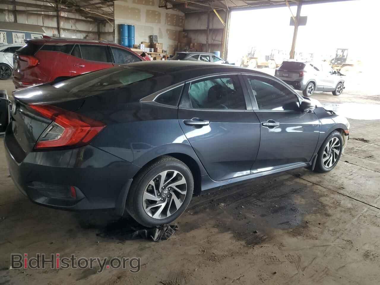 2016 HONDA CIVIC - VIN: 19XFC2F71GE083277 - Фото 3