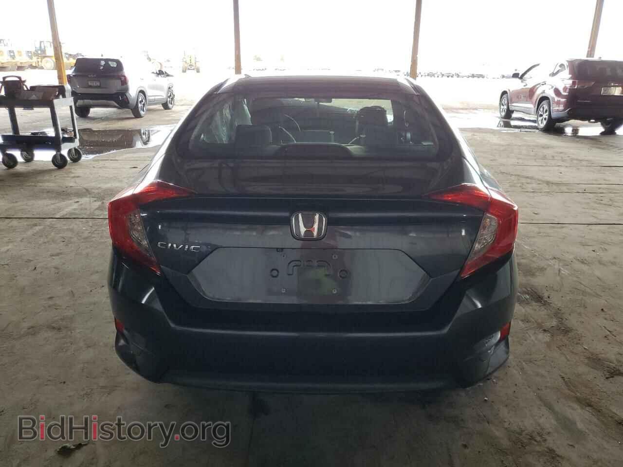 2016 HONDA CIVIC - VIN: 19XFC2F71GE083277 - Фото 6