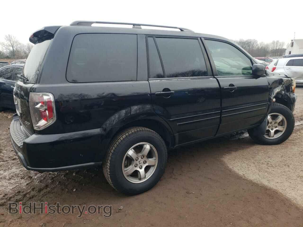 2008 HONDA PILOT - VIN: 5FNYF18448B006167 - Photo 3