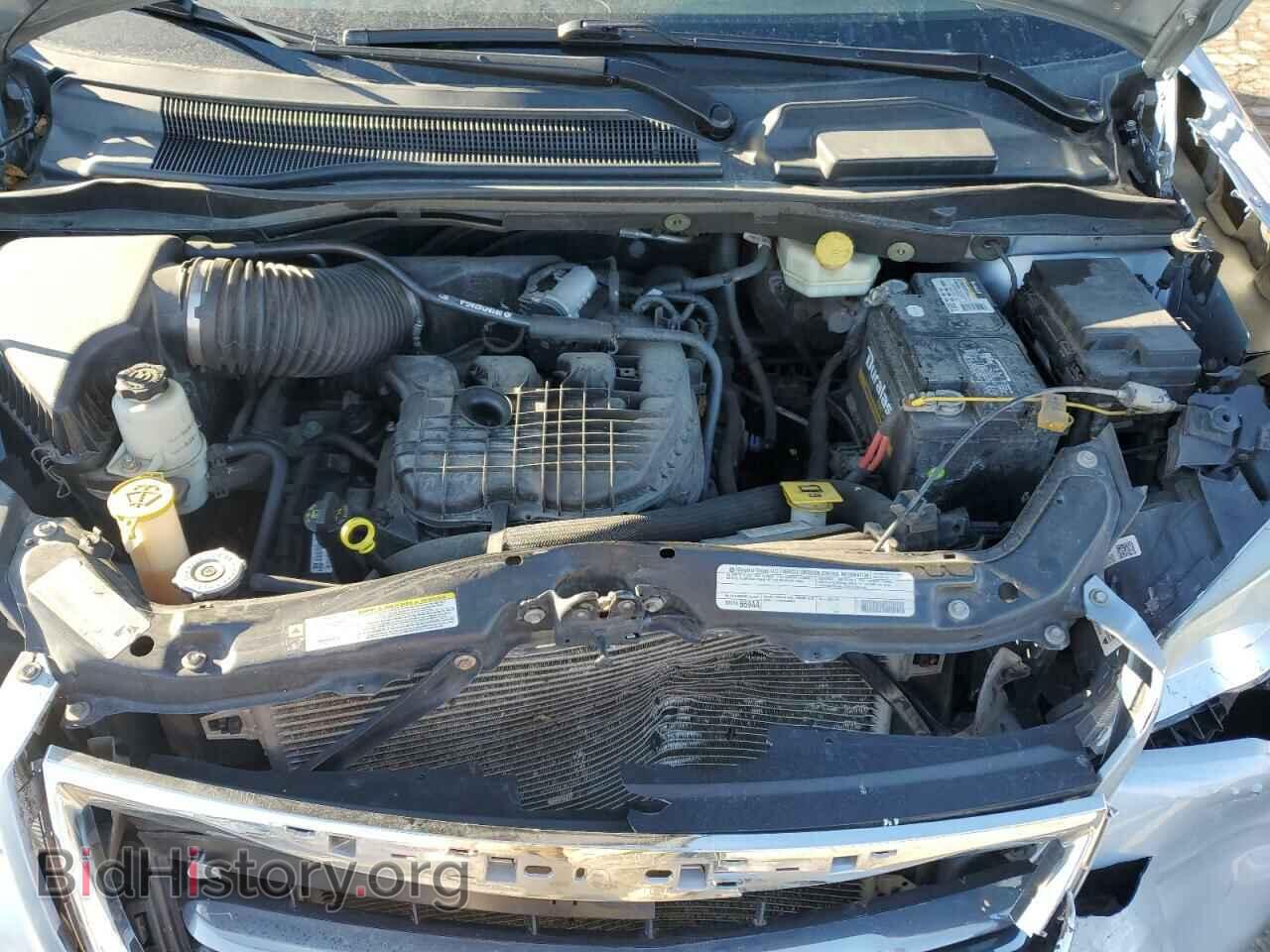 2012 CHRYSLER MINIVAN - VIN: 2C4RC1CG8CR413453 - Фото 11