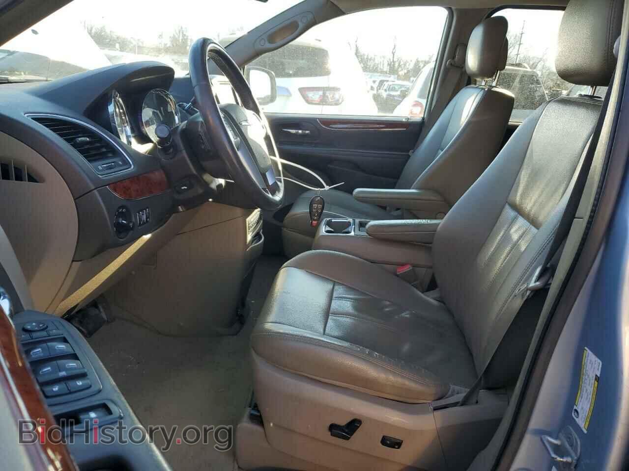 2012 CHRYSLER MINIVAN - VIN: 2C4RC1CG8CR413453 - Фото 7