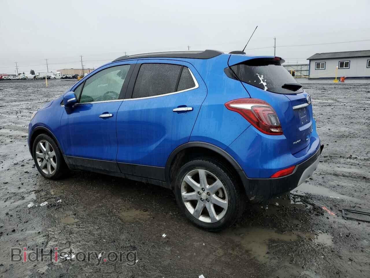 2018 BUICK ENCORE - VIN: KL4CJCSB0JB546579 - Фото 2