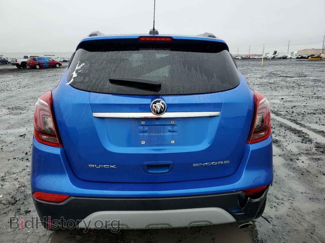 2018 BUICK ENCORE - VIN: KL4CJCSB0JB546579 - Фото 6
