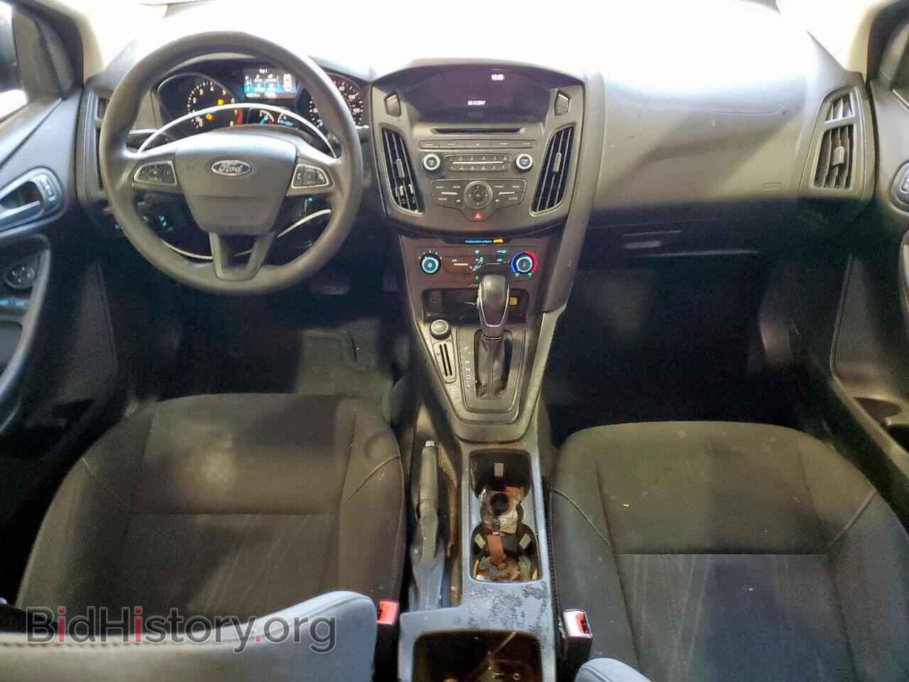 2017 FORD FOCUS - VIN: 1FADP3E25HL308113 - Фото 8