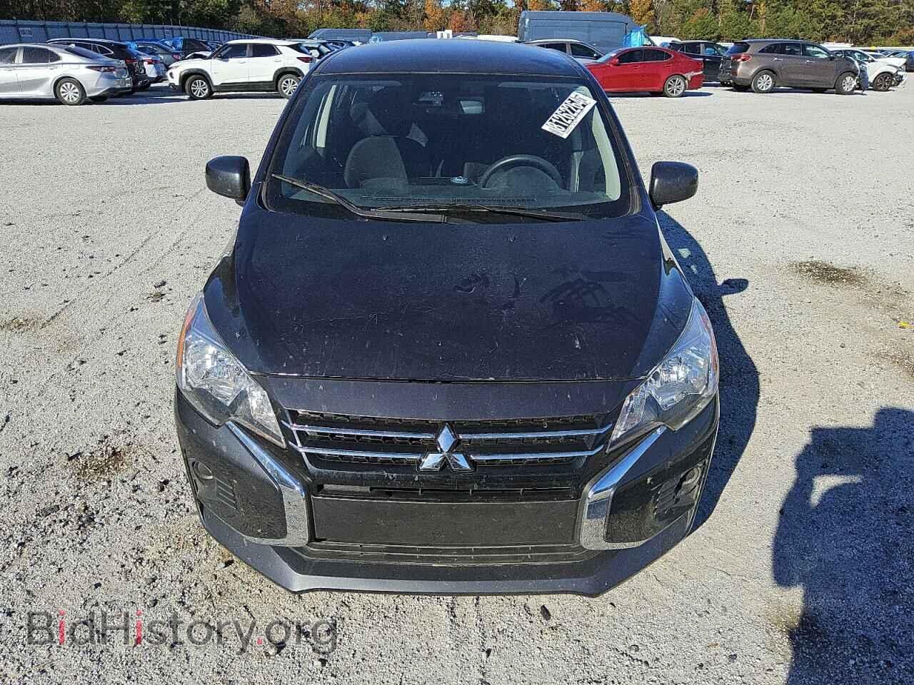 2024 MITSUBISHI MIRAGE - VIN: ML32FUFJ7RHF04497 - Фото 5