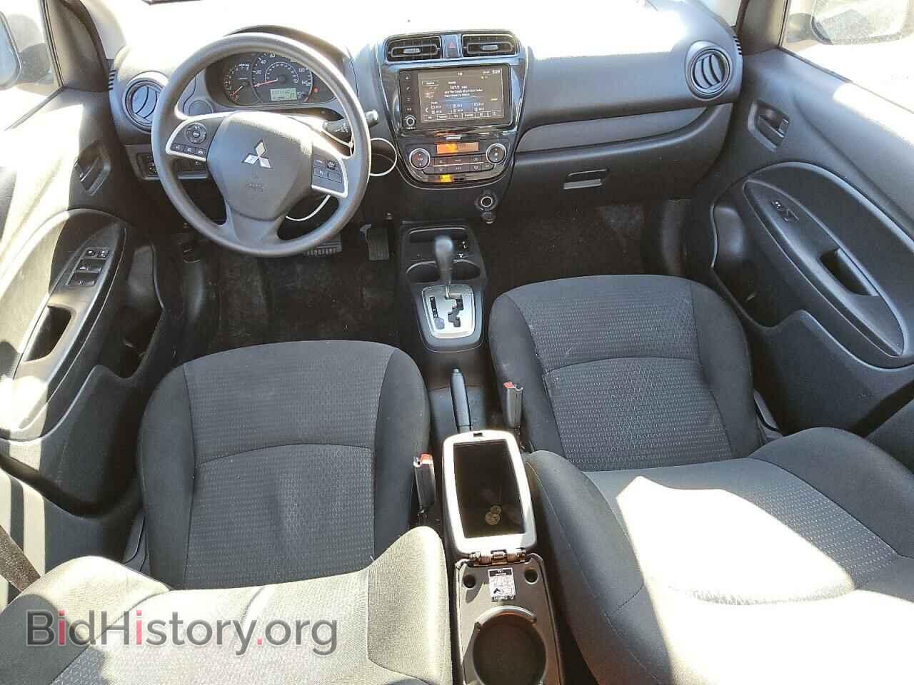 2024 MITSUBISHI MIRAGE - VIN: ML32FUFJ7RHF04497 - Фото 8