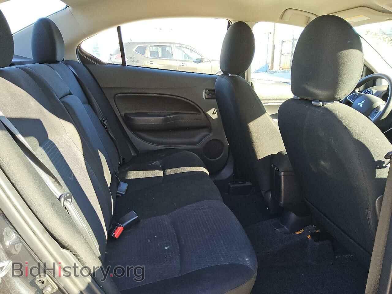2024 MITSUBISHI MIRAGE - VIN: ML32FUFJ7RHF04497 - Фото 10