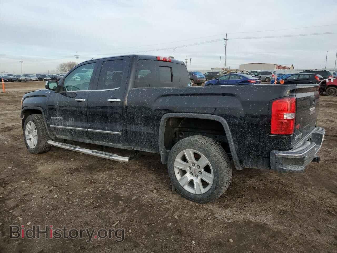 2015 GMC SIERRA - VIN: 1GTV2VEC0FZ363192 - Фото 2