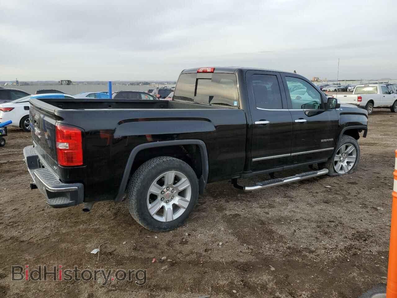 2015 GMC SIERRA - VIN: 1GTV2VEC0FZ363192 - Фото 3
