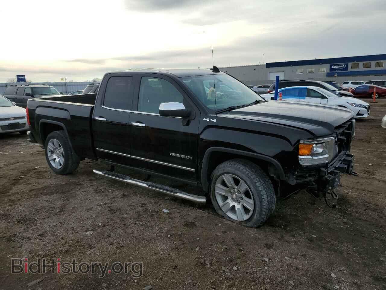 2015 GMC SIERRA - VIN: 1GTV2VEC0FZ363192 - Фото 4