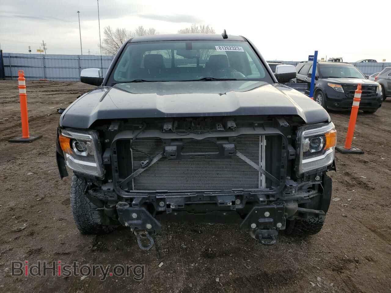 2015 GMC SIERRA - VIN: 1GTV2VEC0FZ363192 - Фото 5