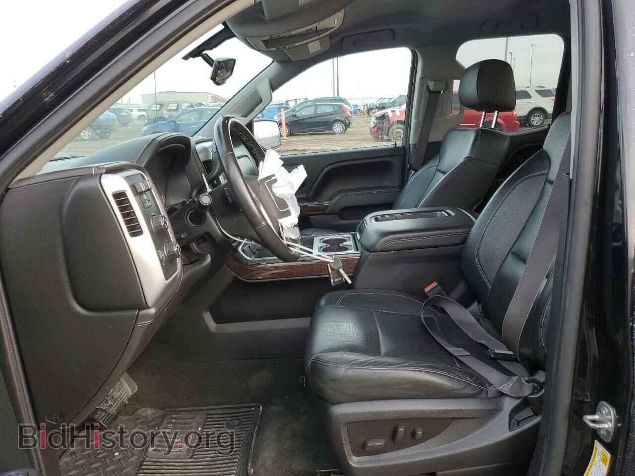 2015 GMC SIERRA - VIN: 1GTV2VEC0FZ363192 - Фото 7