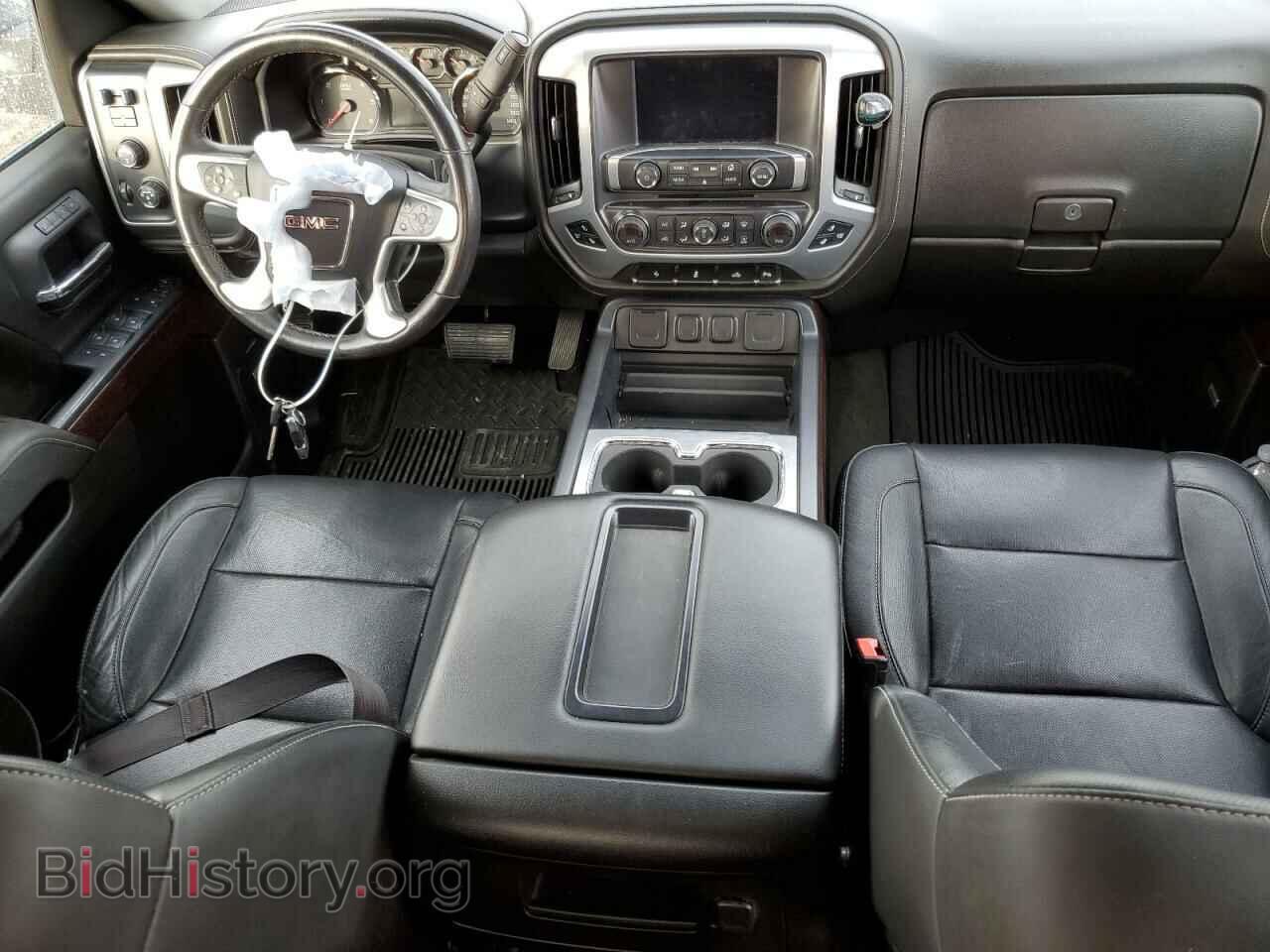 2015 GMC SIERRA - VIN: 1GTV2VEC0FZ363192 - Фото 8
