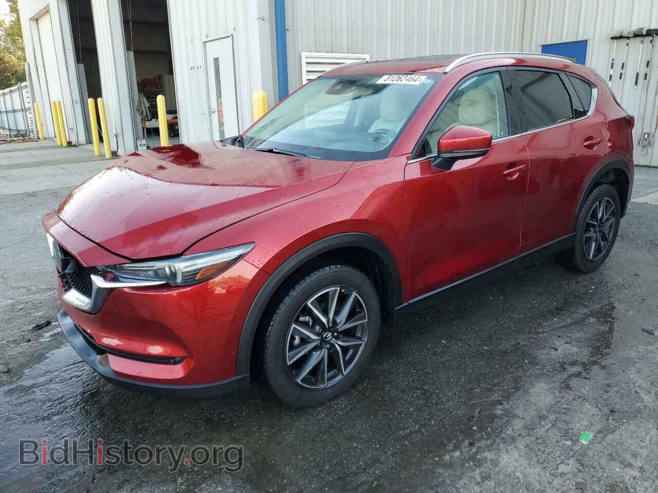 Photo JM3KFADMXJ0434767 - MAZDA CX-5 2018