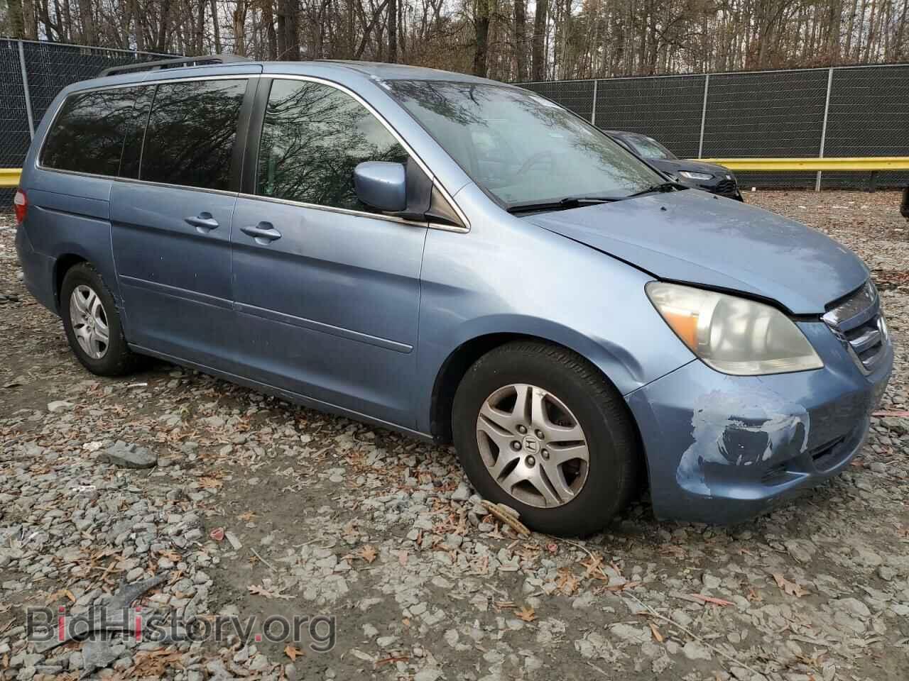 2007 HONDA All Models - VIN: 5FNRL38777B093614 - Фото 4