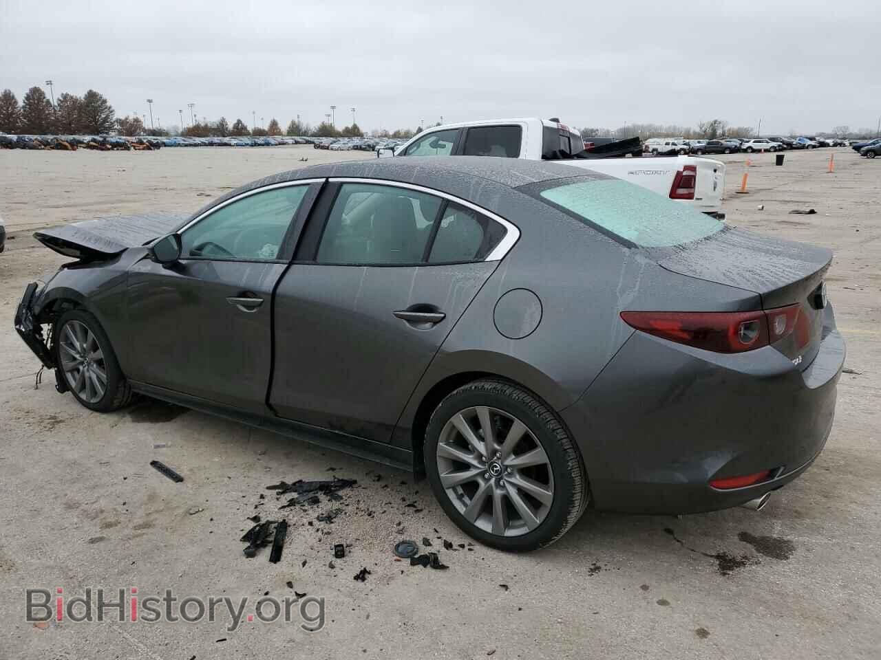 2024 MAZDA 3 - VIN: 3MZBPACM8RM429600 - Фото 2
