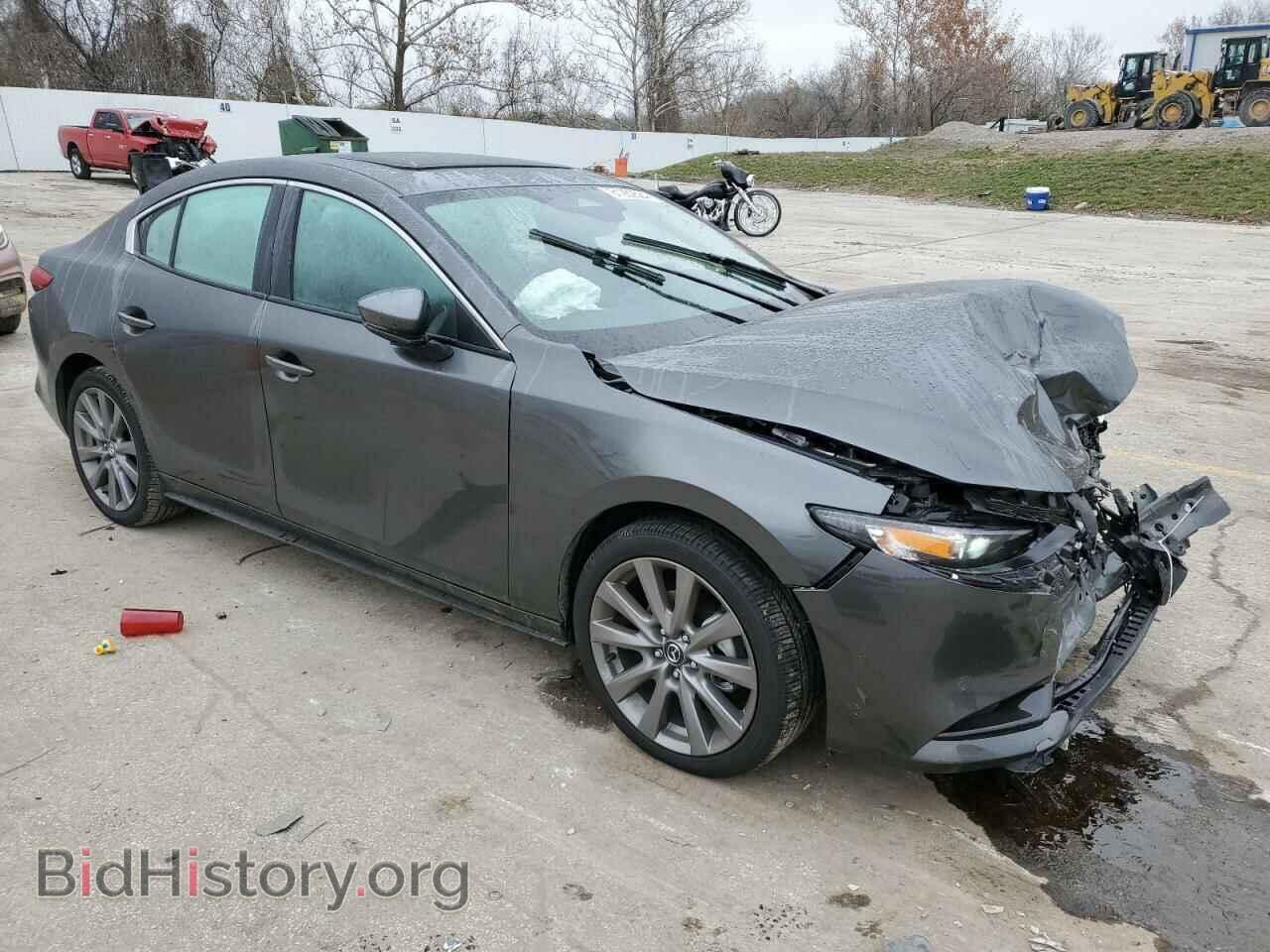 2024 MAZDA 3 - VIN: 3MZBPACM8RM429600 - Фото 4