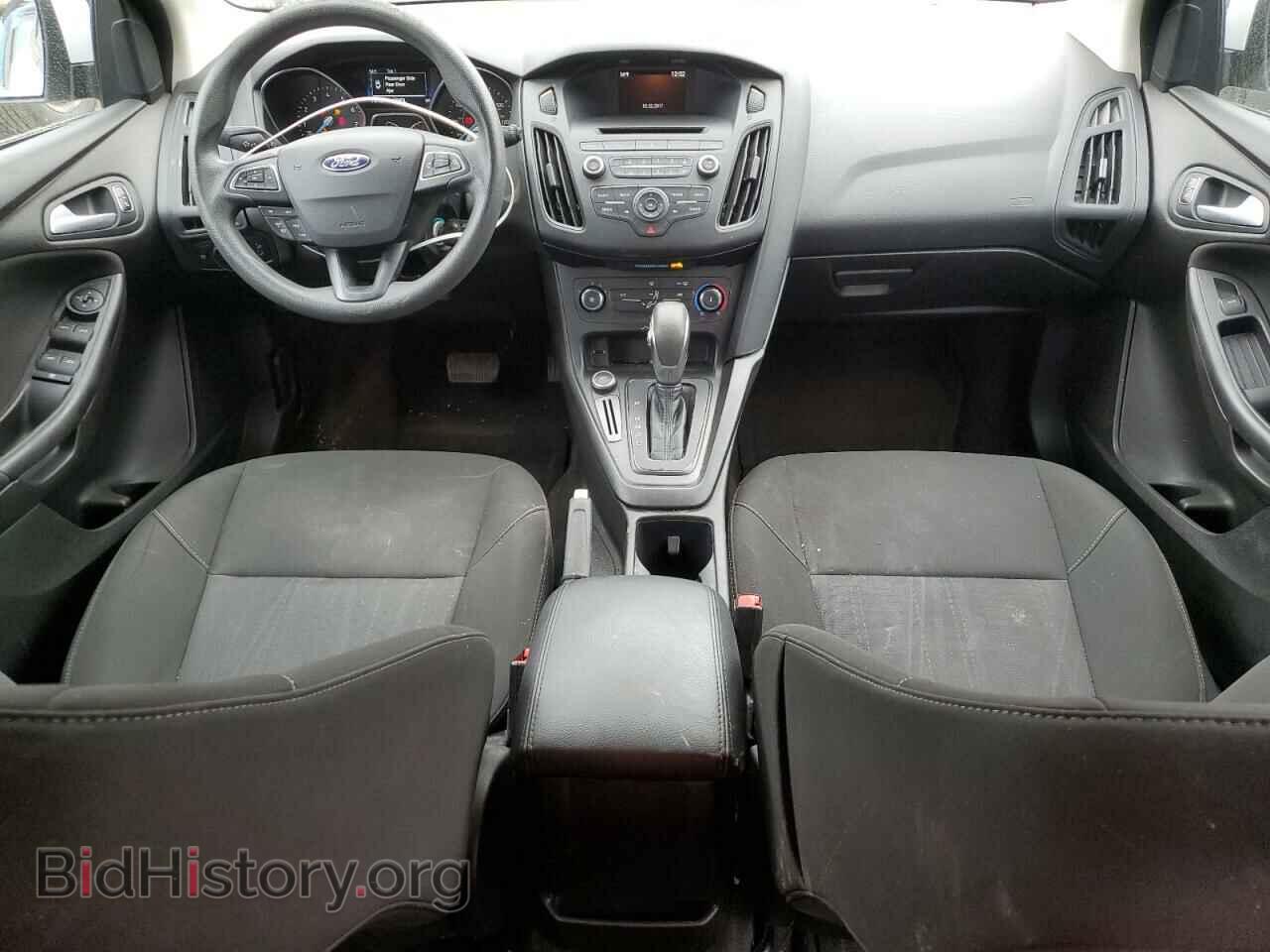 2017 FORD FOCUS - VIN: 1FADP3K26HL259542 - Photo 8