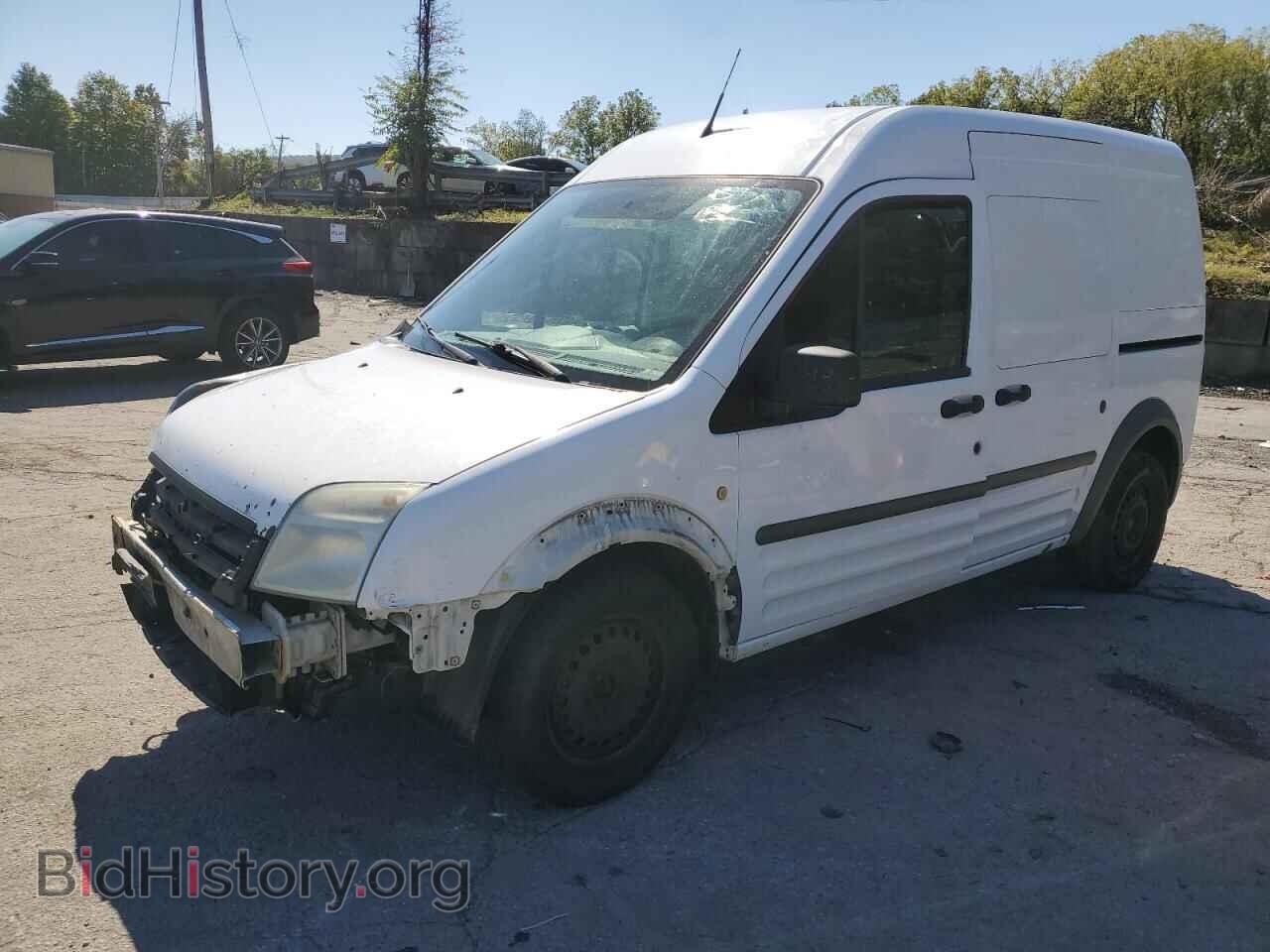 Photo NM0LS7AN4CT094054 - FORD TRANSIT 2012
