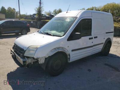 2012 Ford TRANSIT XL, белый — VIN NM0LS7AN4CT094054, Copart