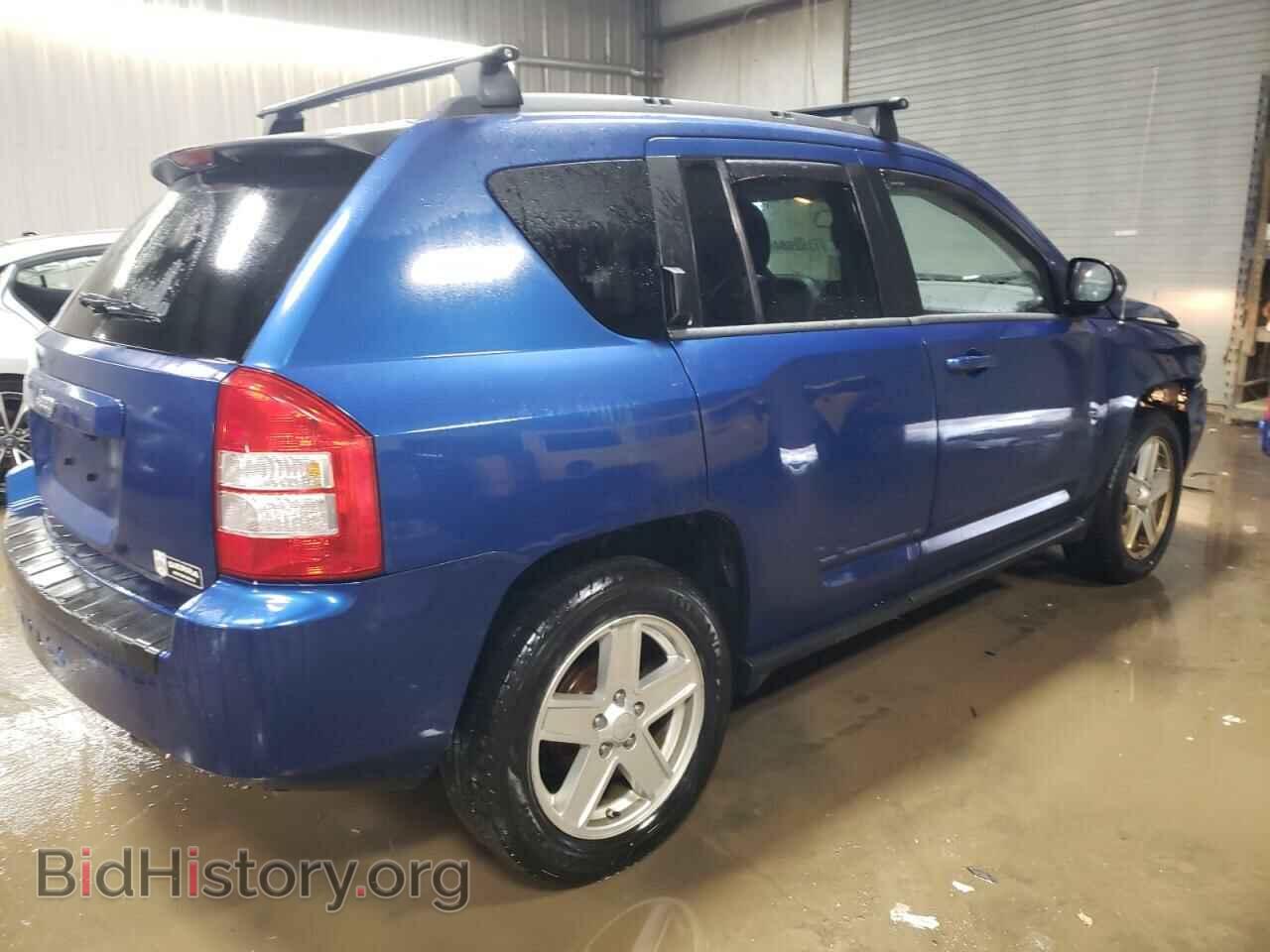 2010 JEEP COMPASS - VIN: 1J4NT4FA3AD503269 - Photo 3