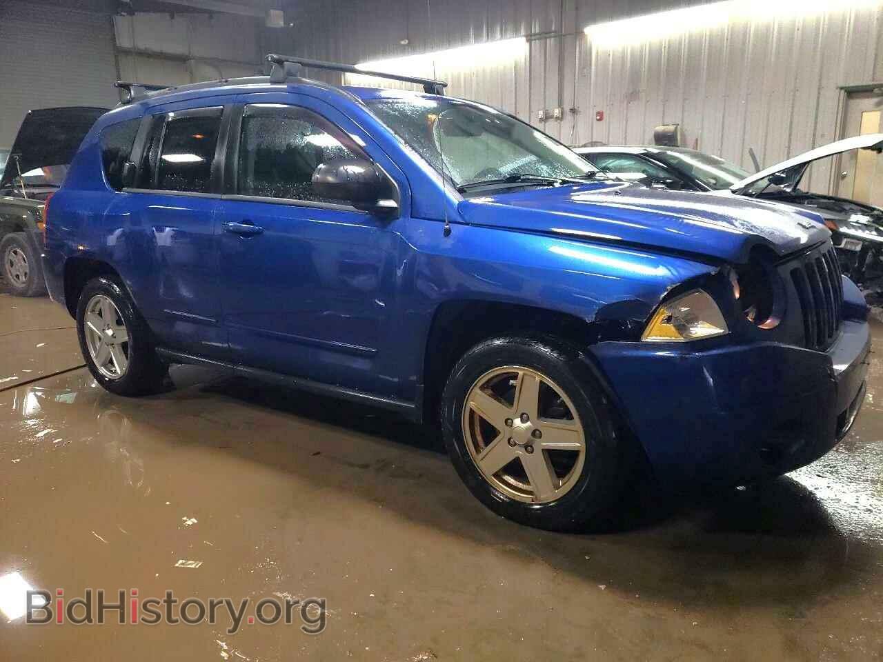 2010 JEEP COMPASS - VIN: 1J4NT4FA3AD503269 - Photo 4