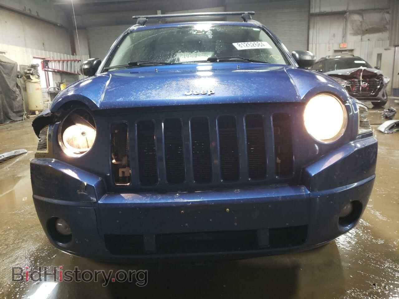 2010 JEEP COMPASS - VIN: 1J4NT4FA3AD503269 - Photo 5