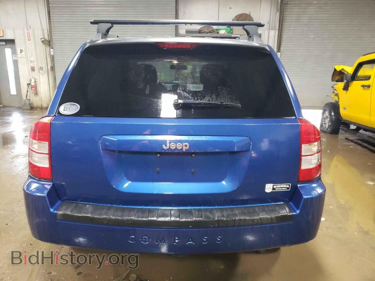 2010 JEEP COMPASS - VIN: 1J4NT4FA3AD503269 - Photo 6