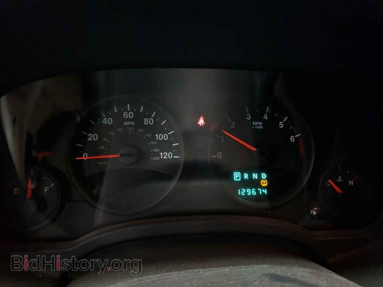 2010 JEEP COMPASS - VIN: 1J4NT4FA3AD503269 - Photo 9