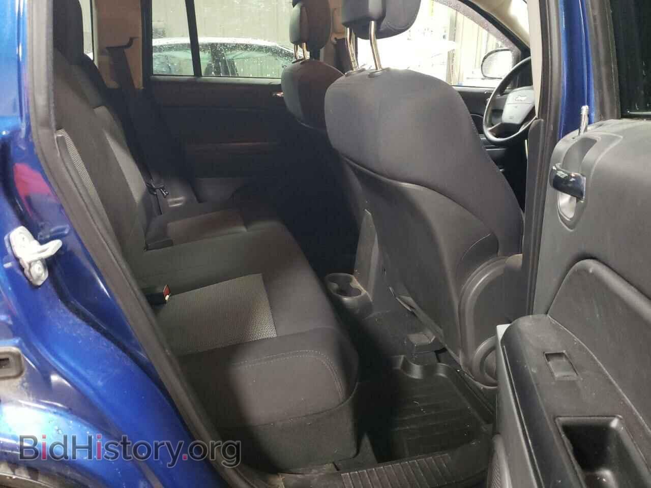 2010 JEEP COMPASS - VIN: 1J4NT4FA3AD503269 - Photo 10