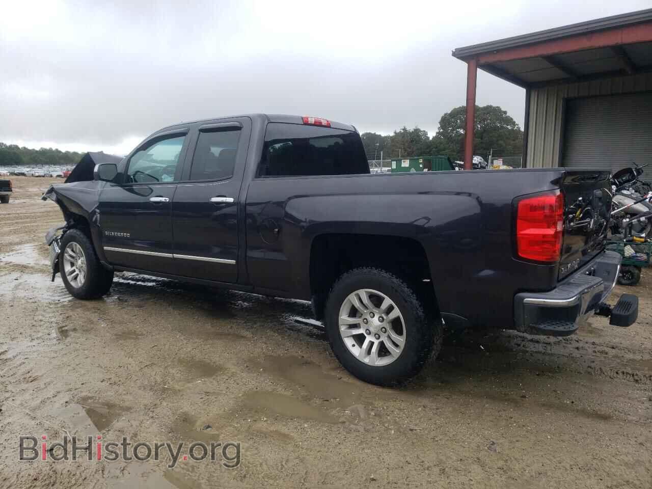2014 CHEVROLET ALL Models - VIN: 1GCRCSEC0EZ257434 - Фото 2
