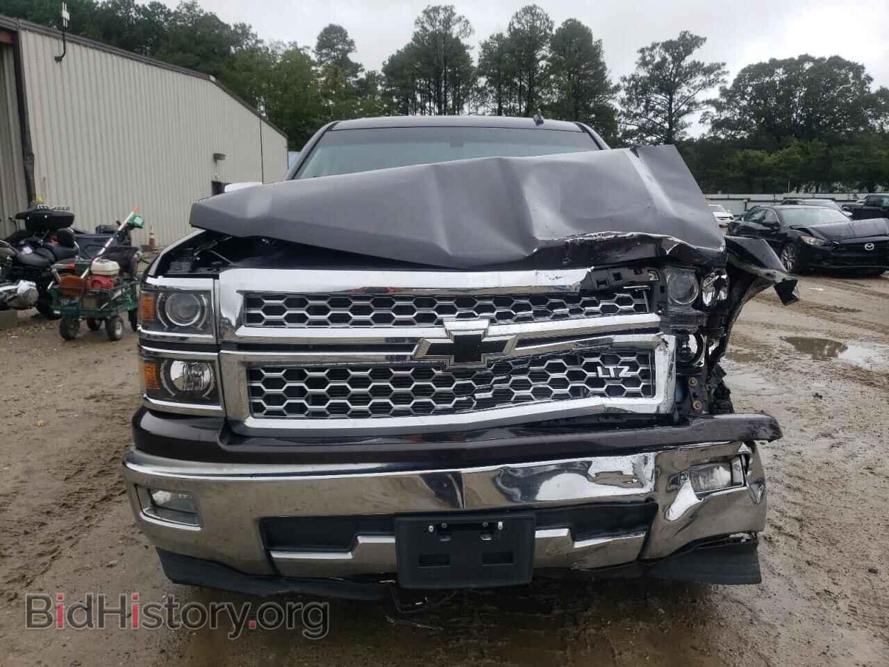 2014 CHEVROLET ALL Models - VIN: 1GCRCSEC0EZ257434 - Фото 5