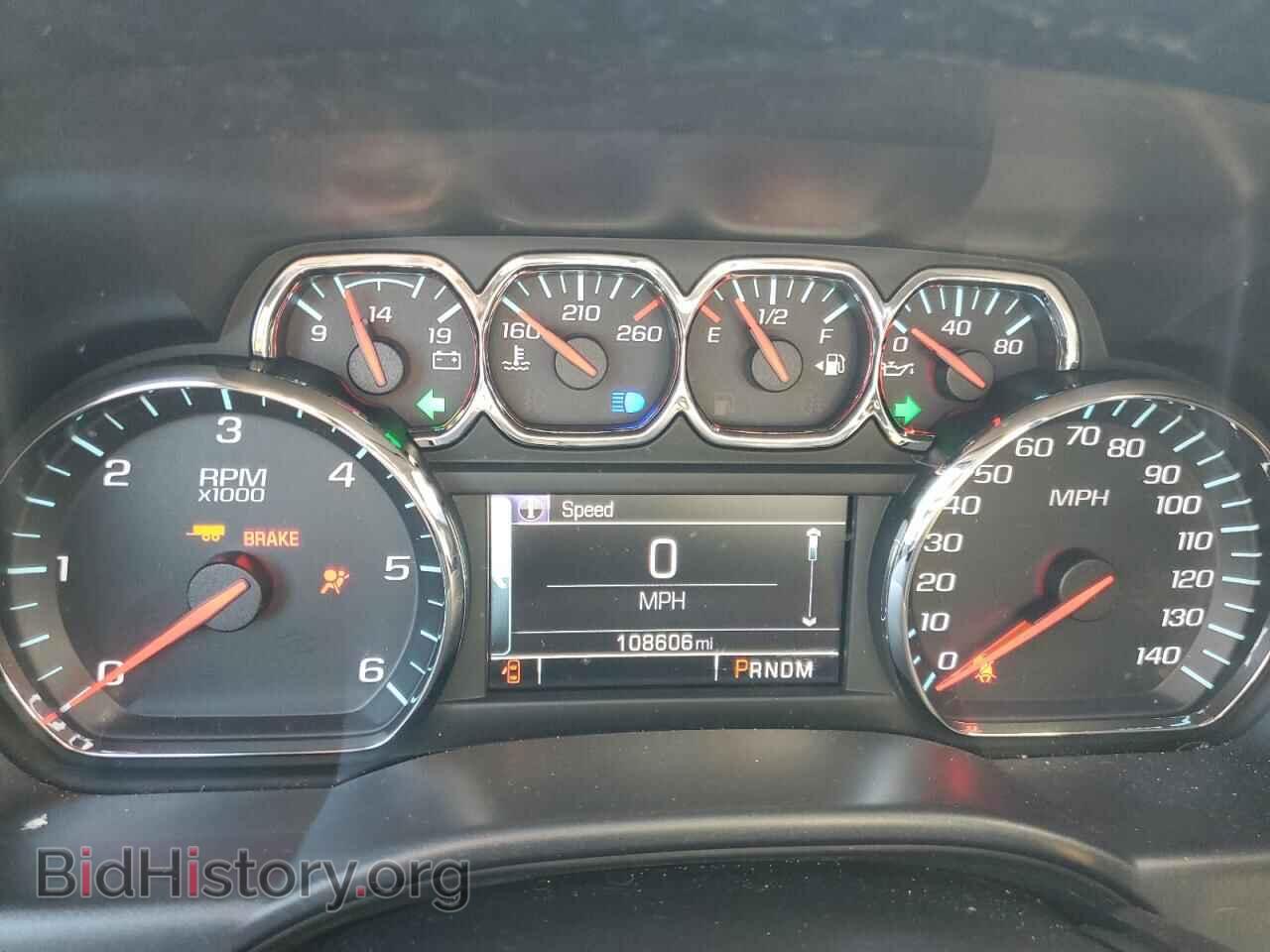 2014 CHEVROLET ALL Models - VIN: 1GCRCSEC0EZ257434 - Фото 9