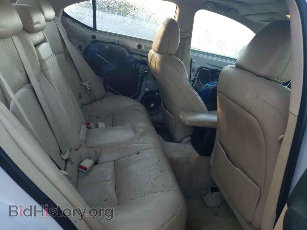 2007 LEXUS IS - VIN: JTHCK262772011733 - Фото 10