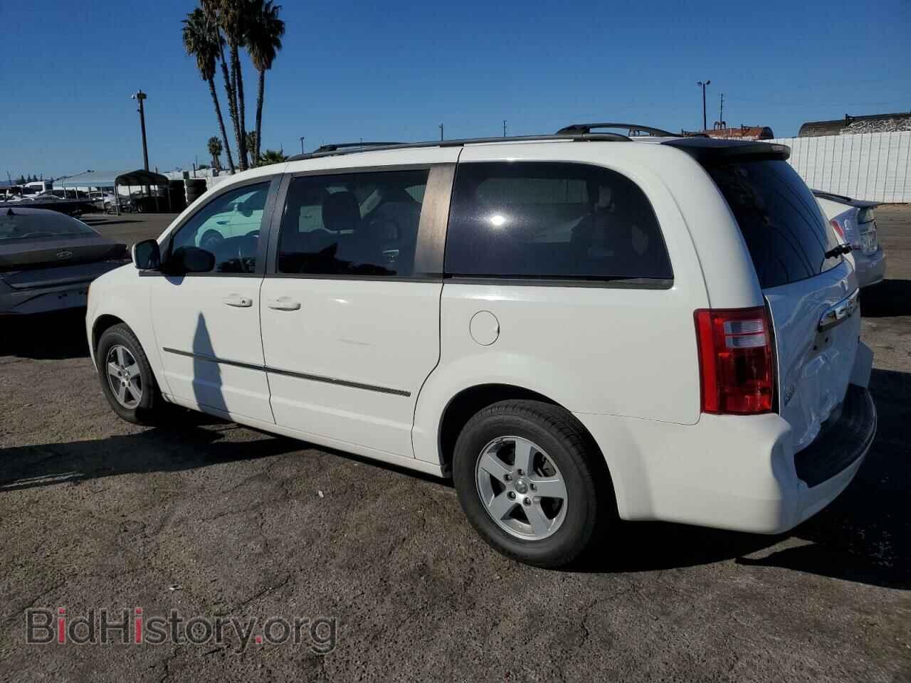2010 DODGE CARAVAN - VIN: 2D4RN5D12AR475619 - Фото 2