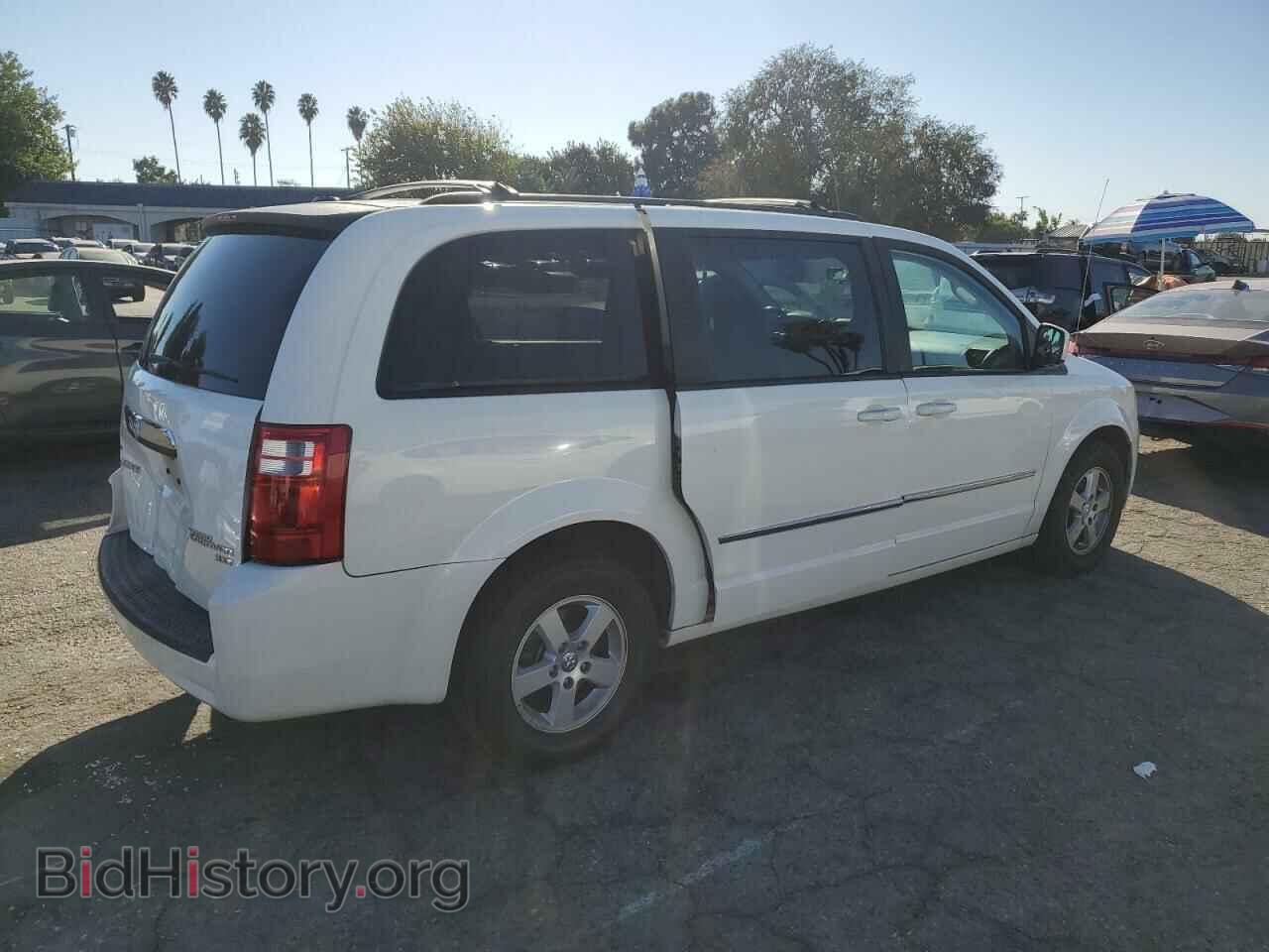 2010 DODGE CARAVAN - VIN: 2D4RN5D12AR475619 - Фото 3