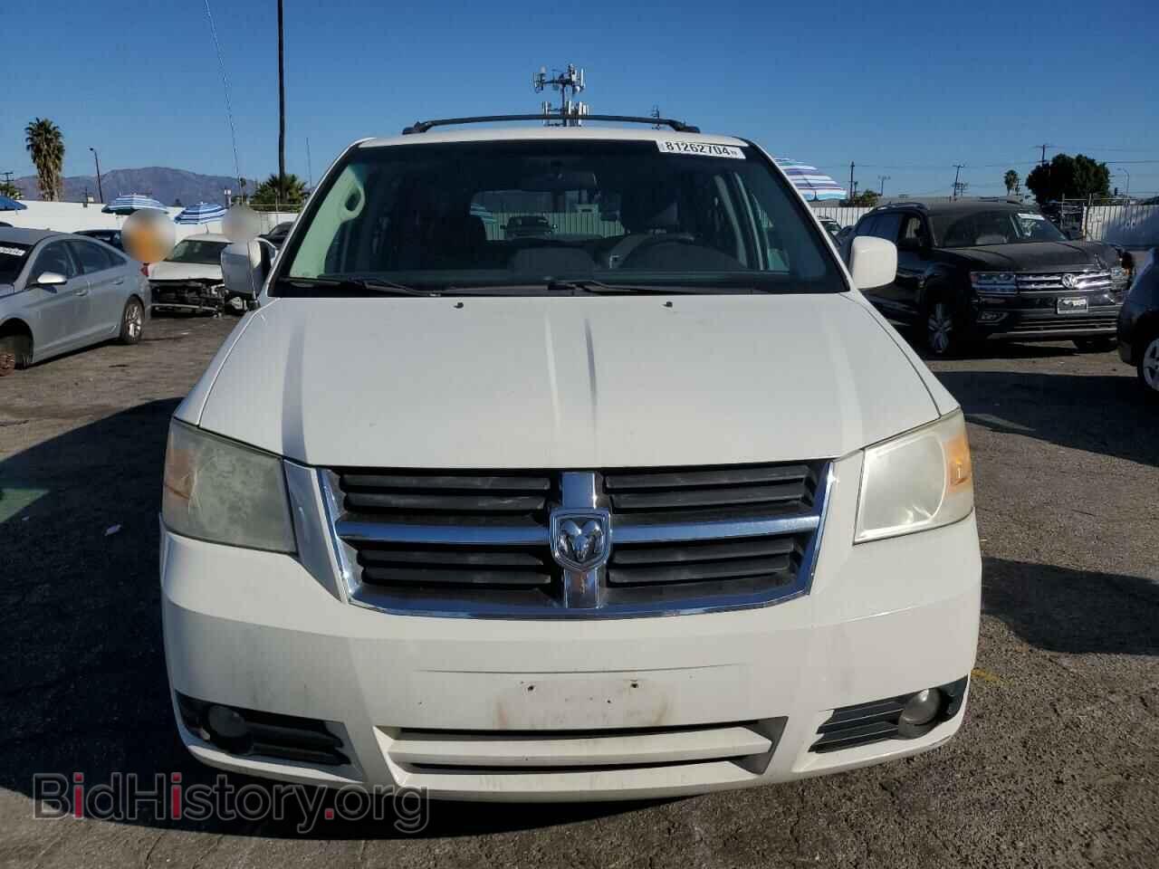 2010 DODGE CARAVAN - VIN: 2D4RN5D12AR475619 - Фото 5